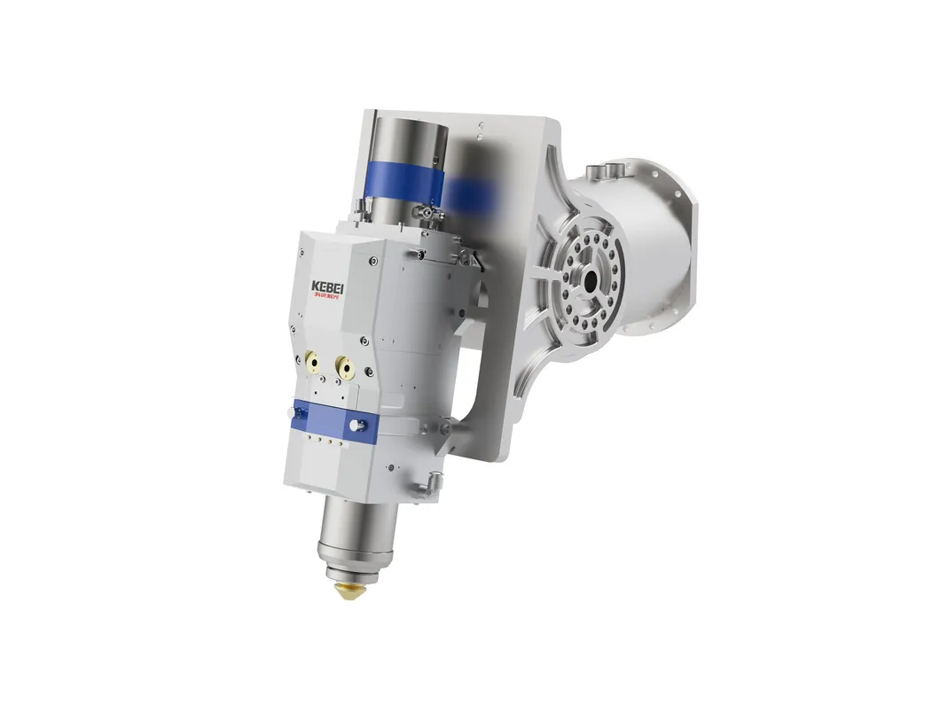 Servomotor Kebei Untuk Poros Rotasi Dalam Sistem Komponen Laser 3