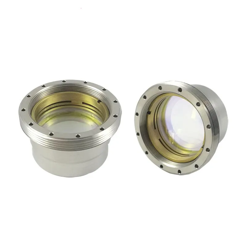 Pabrik Supply Unit jendela fokus optik Set Untuk Laser Cutting Kepala Untuk melindungi 5