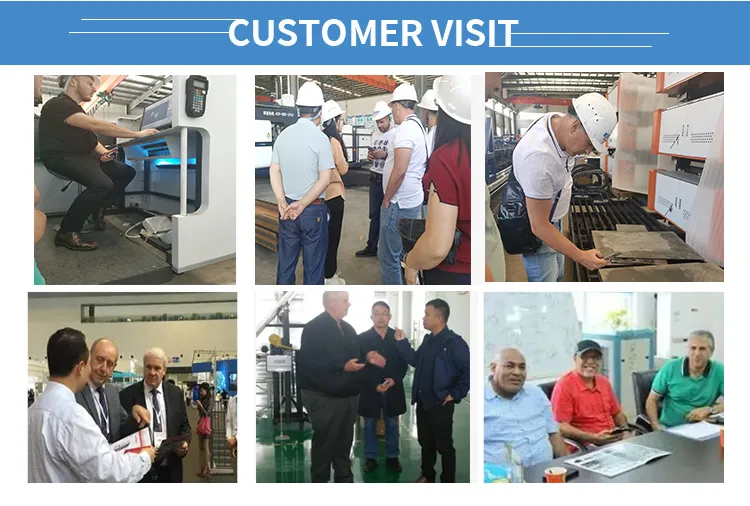 Mesin Pemotong Logam Serat Laser Piring Potong dan Keakuratan Kemulangan ± 0.02mm untuk Pemotongan Presisi Tinggi 6