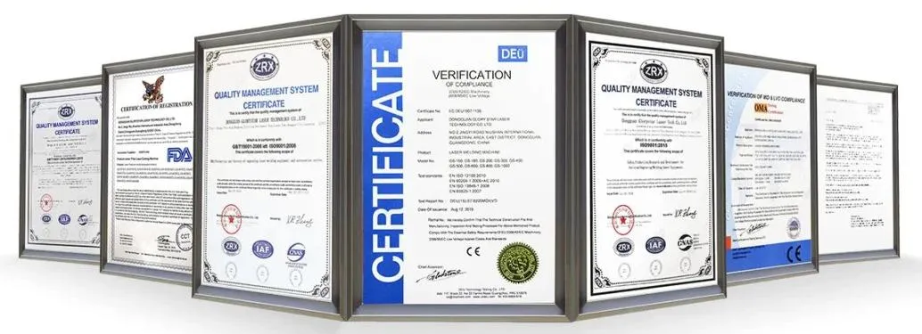 Mesin pemotong laser H Beam yang kuat dengan lebar pemotongan maksimum 1000mm AC380V 50Hz catu daya 7