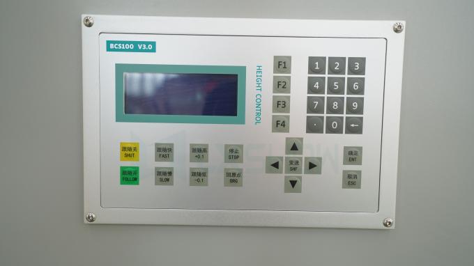 Mesin pemotong laser serat CNC 3kw 6kw untuk pelat logam stainless steel 1