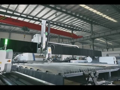 12kw 20kw 30kw Mesin pemotong laser serat CNC